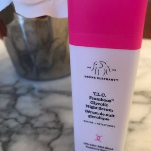 Drunk Elephant TLC Glycolic Resurfacing Serum, 1oz